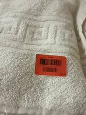 تجریه خرید حوله حمام مریم مدل Versace - سایز 70 × 140 سانتی متر