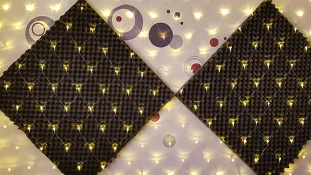 ریسه ال ای دی کد توری 220V