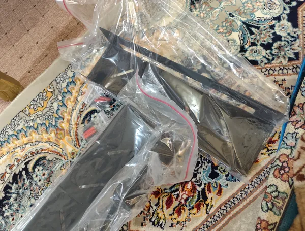 عکس ارسالی خریدار