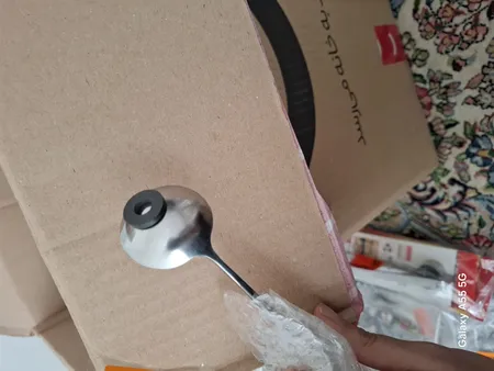 قاشق همزن پارچ کد knp-01