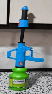 تجریه خرید تفنگ ابپاش مدل 2223