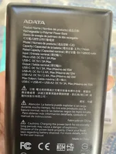 تجریه خرید پاوربانک 15 وات ای دیتا مدل C20 ظرفیت 20000 میلی آمپر ساعت