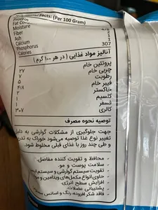 تجریه خرید غذای خشک توله سگ سزار و کندی مدل Puppy وزن 1 کیلوگرم