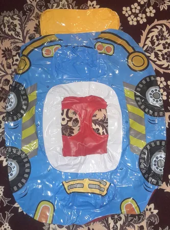 شناور بادی اینتکس طرح بولدوزر کد 59586