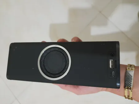 اسپیکر بلوتوثی قابل حمل لیتو مدل LK - 45