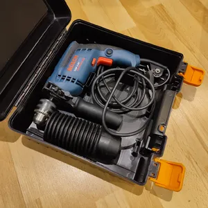 تجریه خرید جعبه دریل مهر مدل AB-8008