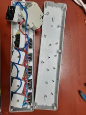 تجریه خرید چندراهی برق پارت الکتریک مدل 5+1 کد 2095