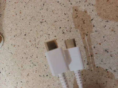 شارژر دیواری 25 وات سامسونگ مدل EP-TA800