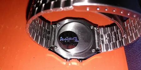 ساعت مچی دیجیتال مردانه کاسیو مدل A159W-N1DF