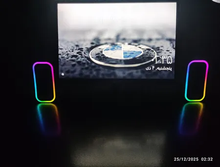 اسپیکر گیمینگ دسکتاپ تسکو مدل GS 2076