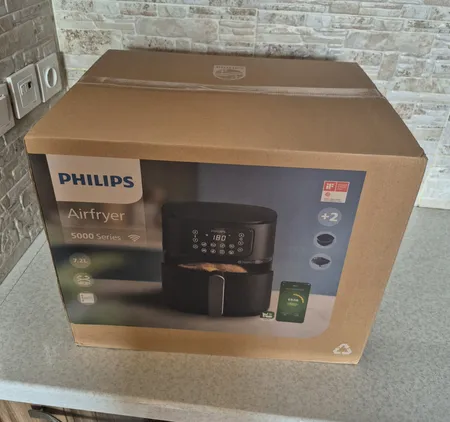 سرخ کن بدون روغن فیلیپس مدل HD9285/96