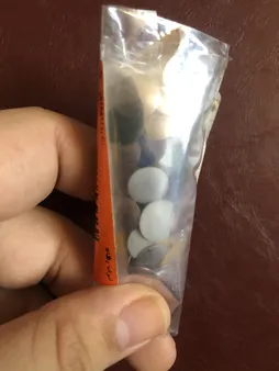 پونز مدل P50 بسته 50 عددی