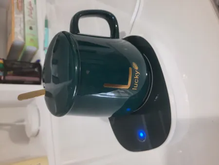 ماگ حرارتی لاکی مدل 1314 به همراه صفحه گرمکن برقی