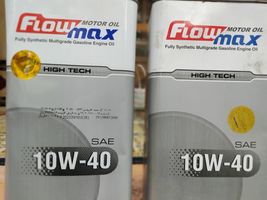 روغن موتور خودرو فلومکس مدل HIGH TECH 10W40-SM حجم 5 لیتر