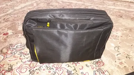 کیف لپ تاپ کد CT-06 مناسب برای لپ تاپ 15.6 اینچی