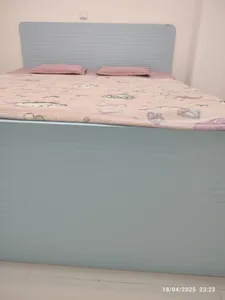 تجریه خرید تخت خواب دو نفره اعیان مدل FH812 سایز 160x200 سانتی متر