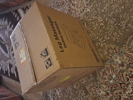 ماساژور پا بست رست مدل RK-858A