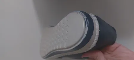 کفش طبی زنانه مدل آنیس تمام چرم کد 44