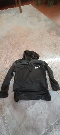 هودی مردانه کد S52 رنگ مشکی