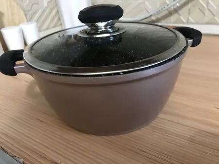 قابلمه زرساب سری گریپ مدل RP-420 سایز 20