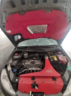 عایق در کاپوت خودرو کد pnpghrgh2060 مناسب برای پژو 206