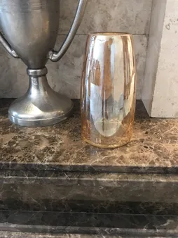 گلدان شیشه ای هومز مدل82079