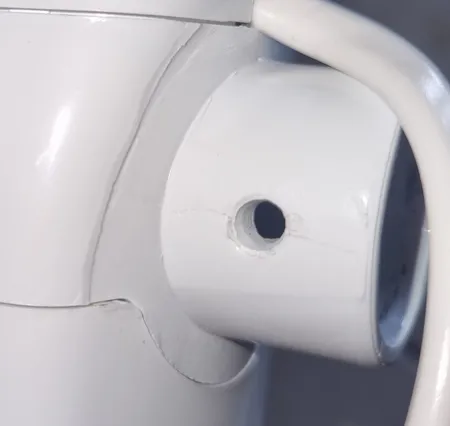 پنکه پارس خزر مدل 4060R