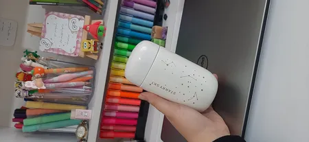 ماگ سفری مدل Sky Starry گنجایش 0.2 لیتر