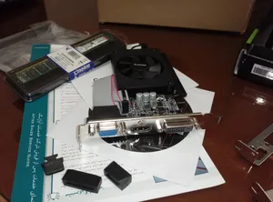 تجریه خرید کارت گرافیک مبتنی بر NVIDIA گیگابایت مدل GV-N710D5-2GL