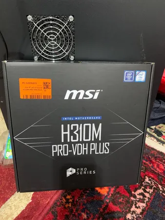 مادربرد ام اس آی مدل H310M PRO-VDH PLUS
