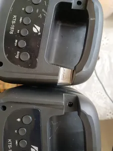 تجریه خرید اسپیکر بلوتوثی قابل حمل کی تی اس مدل KTS 1576