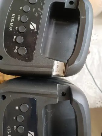 اسپیکر بلوتوثی قابل حمل کی تی اس مدل KTS 1576