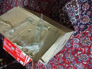 تجریه خرید بخاری گازی پلار مدل 2Pn