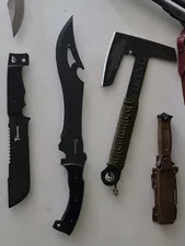 تجریه خرید کلنگ کوهنوردی مدل K016