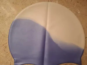 تجریه خرید کلاه شنا مدل سیلیکونی