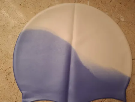 کلاه شنا مدل سیلیکونی