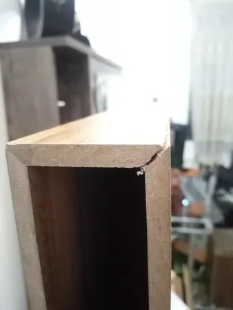 شلف دیواری سرافراز مدل F5-V