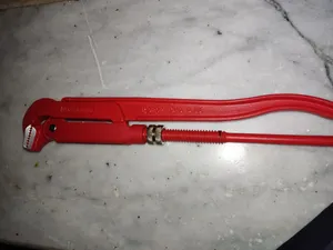 تجریه خرید آچار لوله گیر ایران پتک مدل 001 سایز 1.5 اینچ