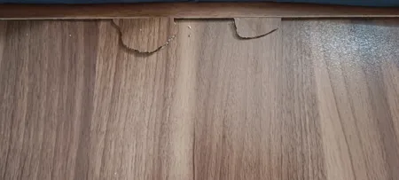 تخت خواب دونفره اعیان مدل FH356 سایز 160x200 سانتی متر