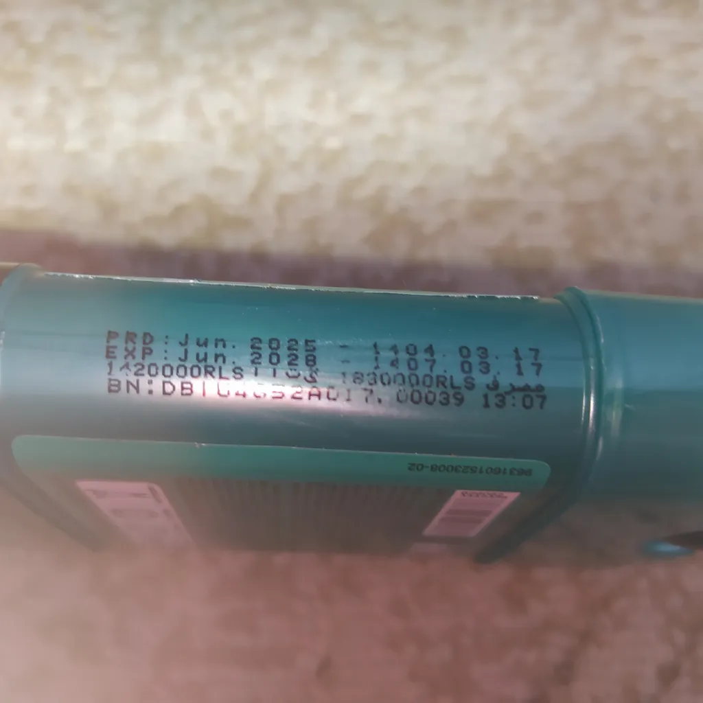 استیک ضد تعریق مردانه آمبرلا مدل اسمارت من حجم 75 میلی لیتر