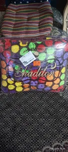 تجریه خرید پتو شادیلون مدل رخشان دونفره سایز 200x230 سامتی متر