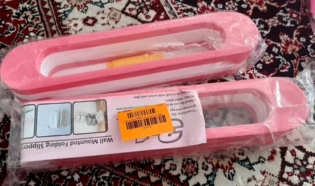 نگهدارنده دمپایی مدل SP100