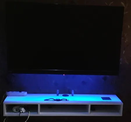ریسه ال ای دی مدل RGB طول 1 متر