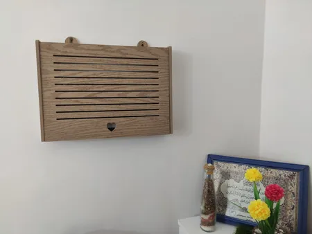 شلف رومیزی کد 02