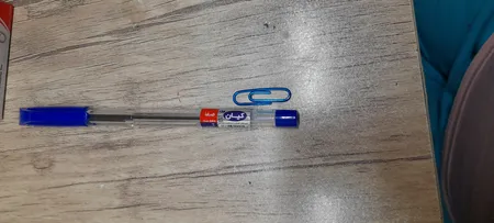 گیره کاغذ پنتر مدل متالیک سایز 28 میلی متر