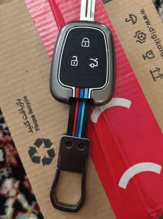 قاب و کاور فلزی خودرو چیکال مدل P-626 مناسب برای کوئیک