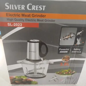 تجریه خرید خردکن سیلور کرست مدل SL-2021