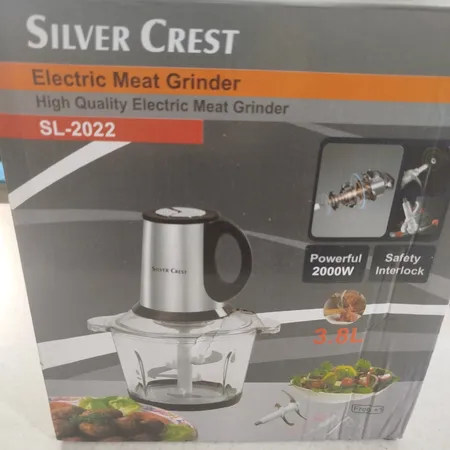 خردکن سیلور کرست مدل SL-2021