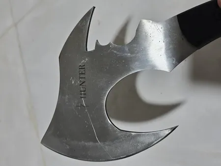 تبر سفری زدهانتر مدل 0198