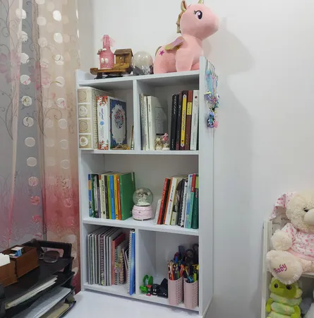 کتابخانه مدل IKE4404